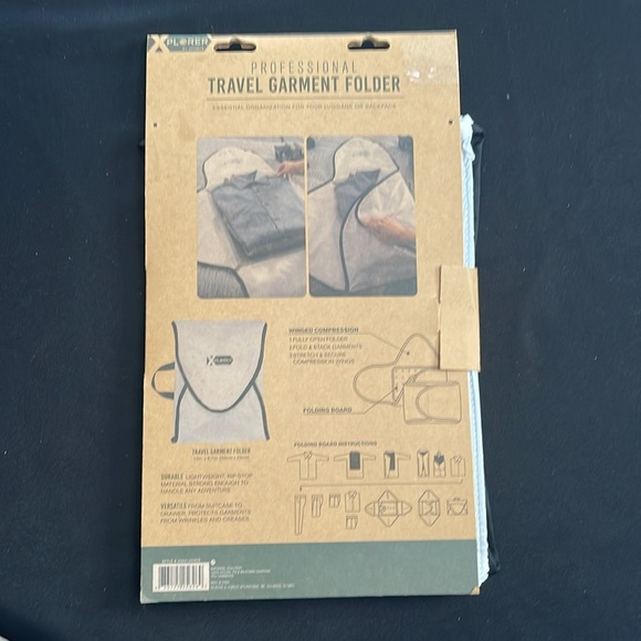 Travel Garment Folder - Picture 5 of 8